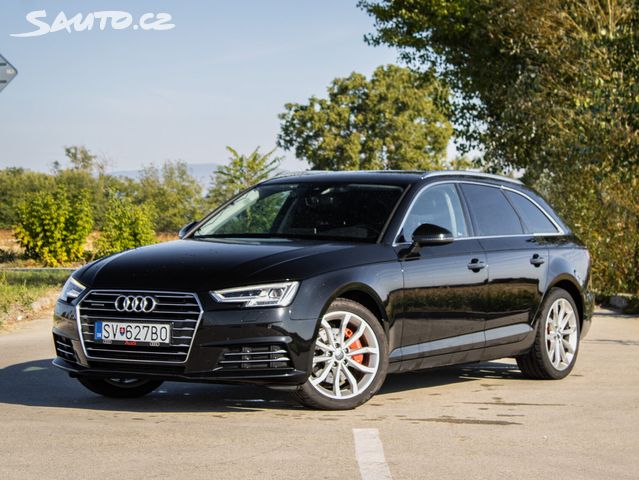 Audi A4 Avant